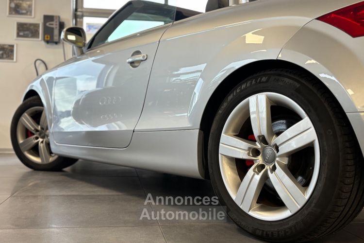 Audi TT Roadster AUDI TT II ROADSTER 2.0 TFSI 200 - <small></small> 12.500 € <small>TTC</small> - #13