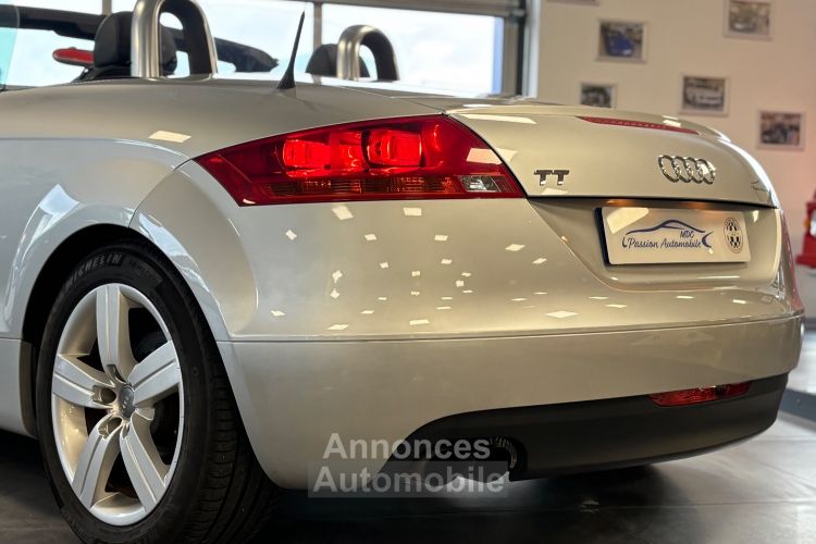 Audi TT Roadster AUDI TT II ROADSTER 2.0 TFSI 200 - <small></small> 12.500 € <small>TTC</small> - #14