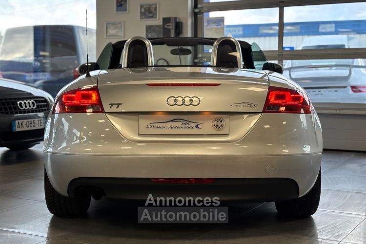 Audi TT Roadster AUDI TT II ROADSTER 2.0 TFSI 200 - <small></small> 12.500 € <small>TTC</small> - #15