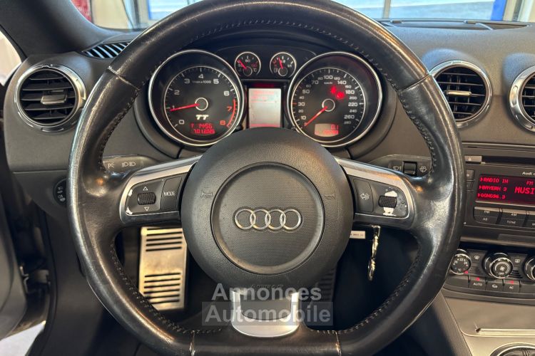 Audi TT Roadster AUDI TT II ROADSTER 2.0 TFSI 200 - <small></small> 12.500 € <small>TTC</small> - #21