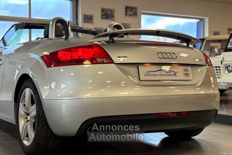 Audi TT Roadster AUDI TT II ROADSTER 2.0 TFSI 200 - <small></small> 12.500 € <small>TTC</small> - #25