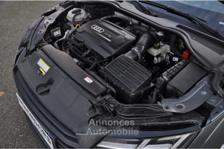 Audi TT Roadster Quattro 2.0 TFSI - 230 BV S-tronic 2016 S-Line PHASE 1 - <small></small> 34.900 € <small>TTC</small> - #32