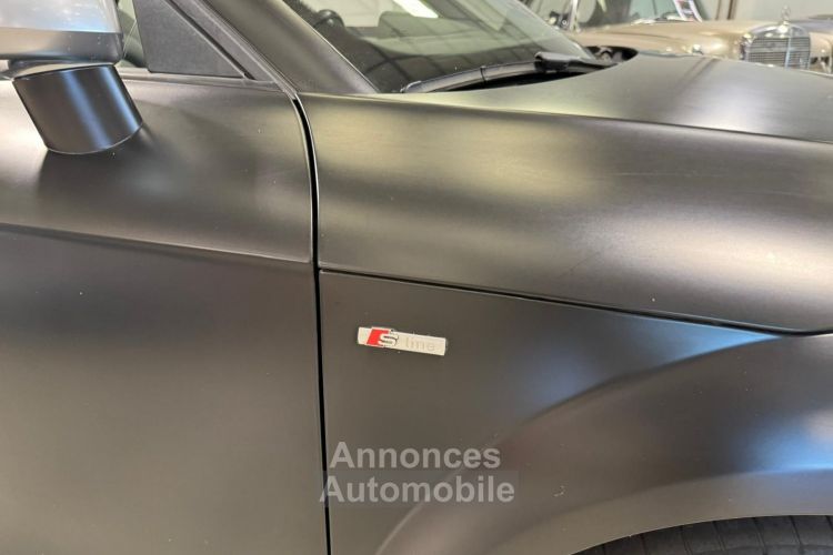 Audi TT Roadster Roadster V6 3.2 250 Quattro S line S-Tronic A - <small></small> 13.990 € <small>TTC</small> - #5