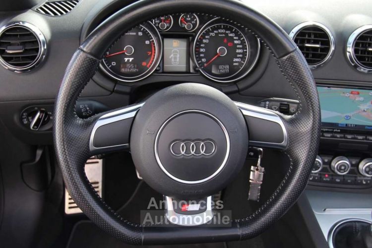 Audi TT Roadster s-line 211cv 2.0 tfsi 8J  - <small></small> 15.990 € <small>TTC</small> - #12