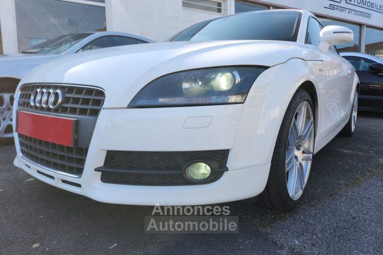 Audi TT Roadster TT STLINE 18TFSI - <small></small> 11.990 € <small>TTC</small> - #1