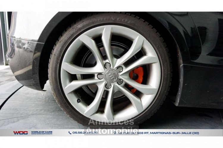 Audi TT Roadster TTS QUATTRO 2.0 TFSI 272 S-TRONIC - <small></small> 19.990 € <small>TTC</small> - #14