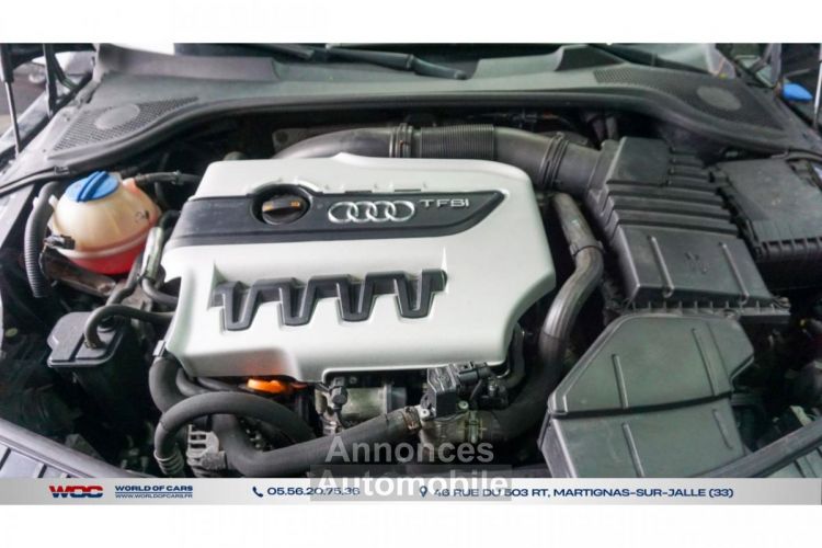 Audi TT Roadster TTS QUATTRO 2.0 TFSI 272 S-TRONIC - <small></small> 19.990 € <small>TTC</small> - #16