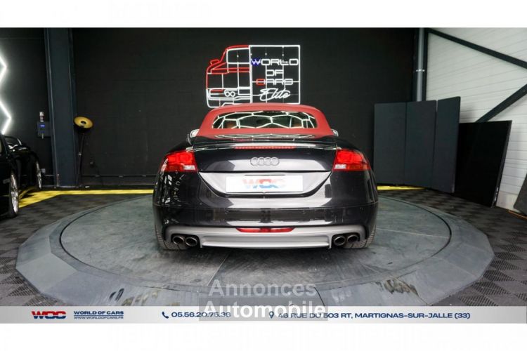 Audi TT Roadster TTS QUATTRO 2.0 TFSI 272 S-TRONIC - <small></small> 19.990 € <small>TTC</small> - #56