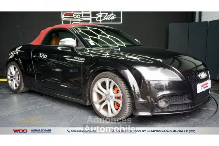 Audi TT Roadster TTS QUATTRO 2.0 TFSI 272 S-TRONIC - <small></small> 19.990 € <small>TTC</small> - #3