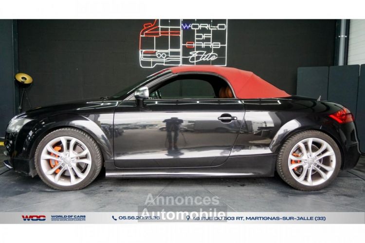 Audi TT Roadster TTS QUATTRO 2.0 TFSI 272 S-TRONIC - <small></small> 19.990 € <small>TTC</small> - #9