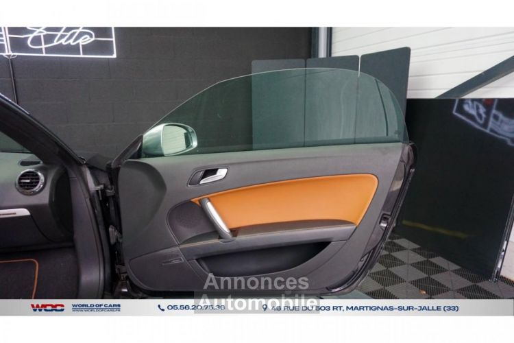 Audi TT Roadster TTS QUATTRO 2.0 TFSI 272 S-TRONIC - <small></small> 19.990 € <small>TTC</small> - #43