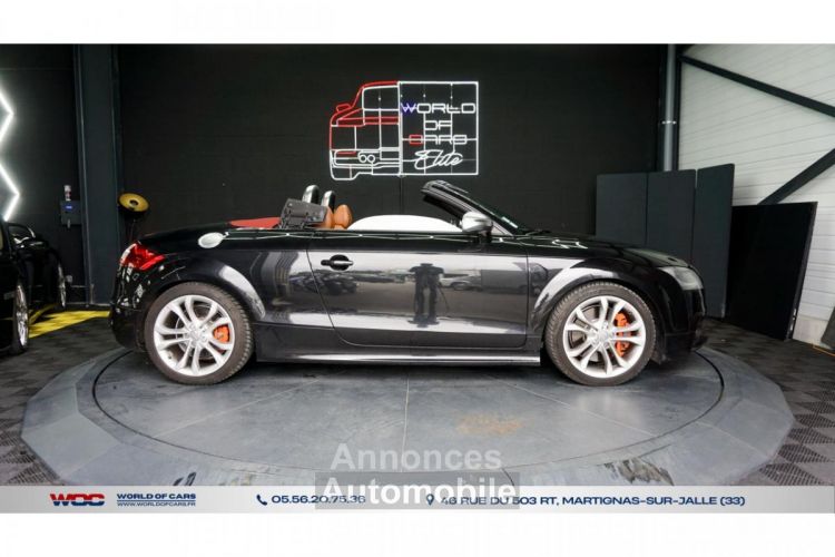 Audi TT Roadster TTS QUATTRO 2.0 TFSI 272 S-TRONIC - <small></small> 19.990 € <small>TTC</small> - #57