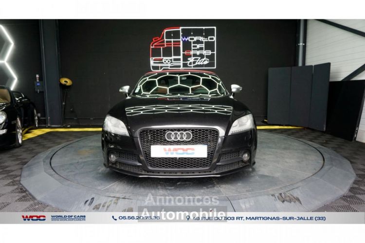 Audi TT Roadster TTS QUATTRO 2.0 TFSI 272 S-TRONIC - <small></small> 19.990 € <small>TTC</small> - #59