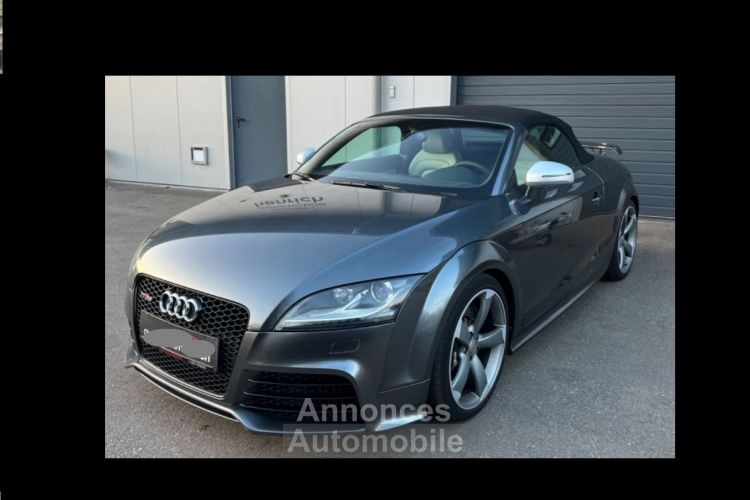 Audi TT RS  Roadster II 2.5 TFSI 340ch quattro - <small></small> 35.890 € <small>TTC</small> - #1