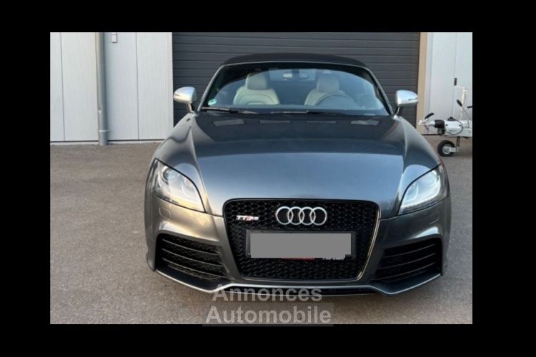 Audi TT RS  Roadster II 2.5 TFSI 340ch quattro - <small></small> 35.890 € <small>TTC</small> - #2