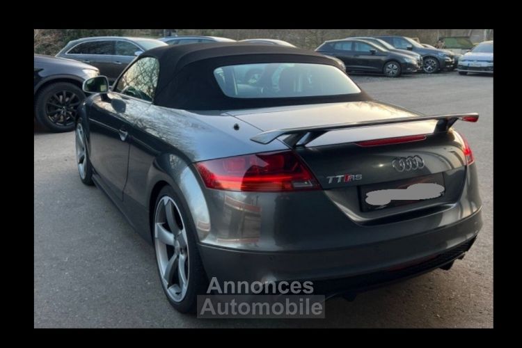 Audi TT RS  Roadster II 2.5 TFSI 340ch quattro - <small></small> 35.890 € <small>TTC</small> - #13