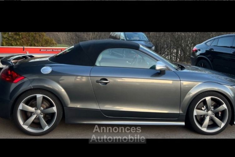 Audi TT RS  Roadster II 2.5 TFSI 340ch quattro - <small></small> 35.890 € <small>TTC</small> - #14