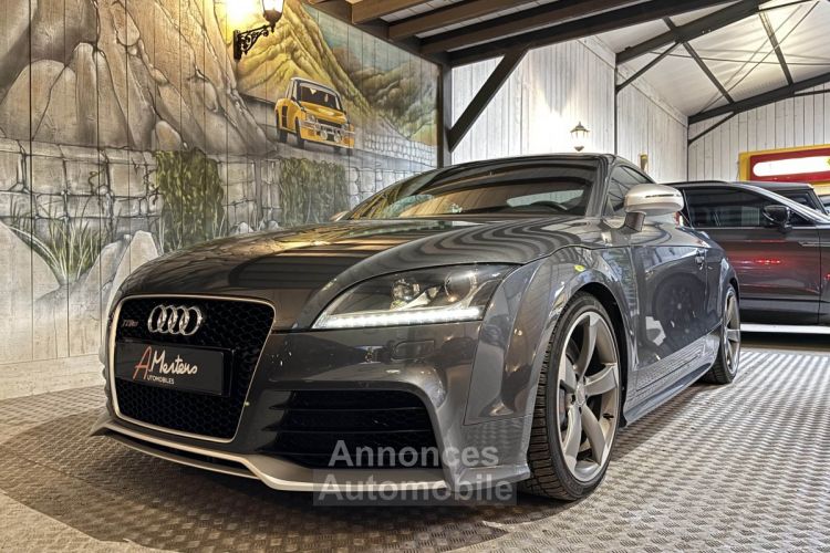 Audi TT RS 2.5 TFSI 340 CV QUATTRO S-TRONIC - <small></small> 28.950 € <small>TTC</small> - #2