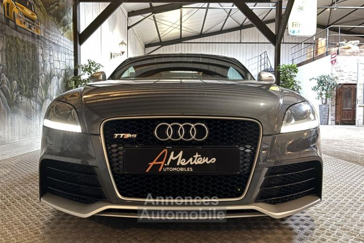 Audi TT RS 2.5 TFSI 340 CV QUATTRO S-TRONIC - <small></small> 28.950 € <small>TTC</small> - #3