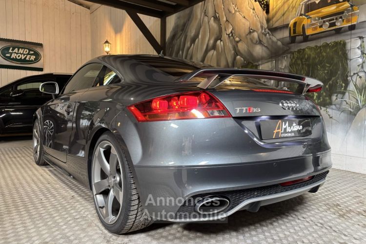 Audi TT RS 2.5 TFSI 340 CV QUATTRO S-TRONIC - <small></small> 28.950 € <small>TTC</small> - #4