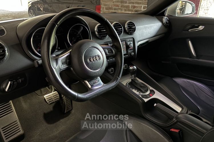 Audi TT RS 2.5 TFSI 340 CV QUATTRO S-TRONIC - <small></small> 28.950 € <small>TTC</small> - #5