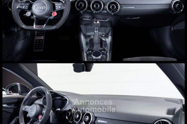 Audi TT RS 2.5 TFSI 400 – Français Echapp. Sport Pas de FAP Matrix LED Magnetic Ride Jantes 20’’ Rotor 677EMOIS - <small></small> 59.900 € <small>TTC</small> - #7