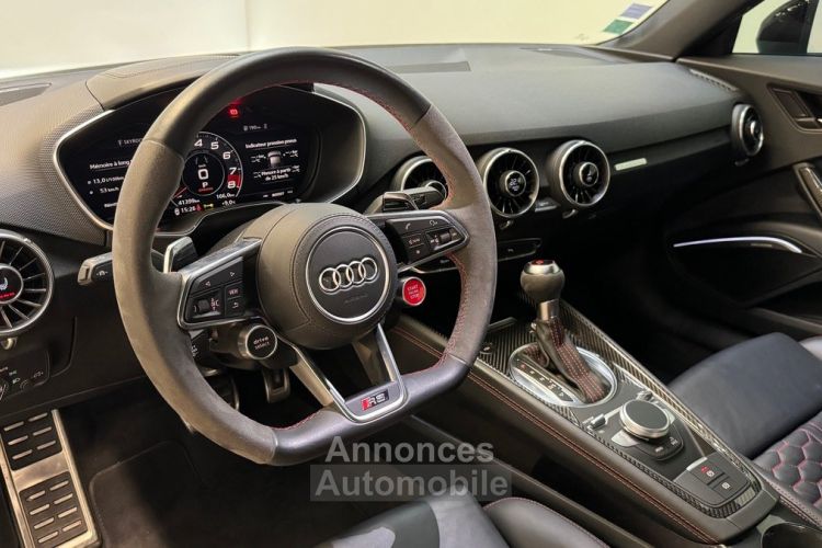 Audi TT RS 2.5 TFSI 400 ch S-Tronic Milltek/MultiMap - <small></small> 69.990 € <small>TTC</small> - #6