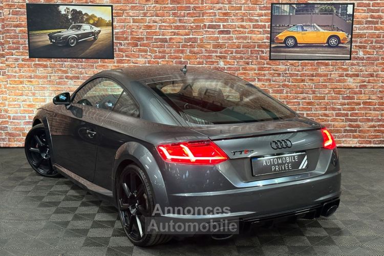 Audi TT RS 2.5 TFSI 400 cv Quattro S-Tronic 7 ( TTRS ) GRIS DAYTONA IMMAT FRANCAISE - <small></small> 53.500 € <small>TTC</small> - #2