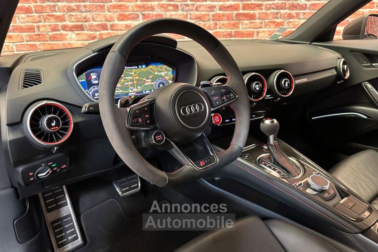 Audi TT RS 2.5 TFSI 400 cv Quattro S-Tronic 7 ( TTRS ) GRIS NARDO IMMAT FRANCAISE - <small></small> 54.990 € <small>TTC</small> - #4