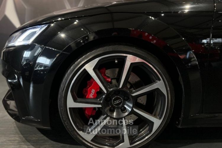 Audi TT RS 2.5 TFSI 400CH QUATTRO S TRONIC 7 - <small></small> 57.990 € <small>TTC</small> - #20