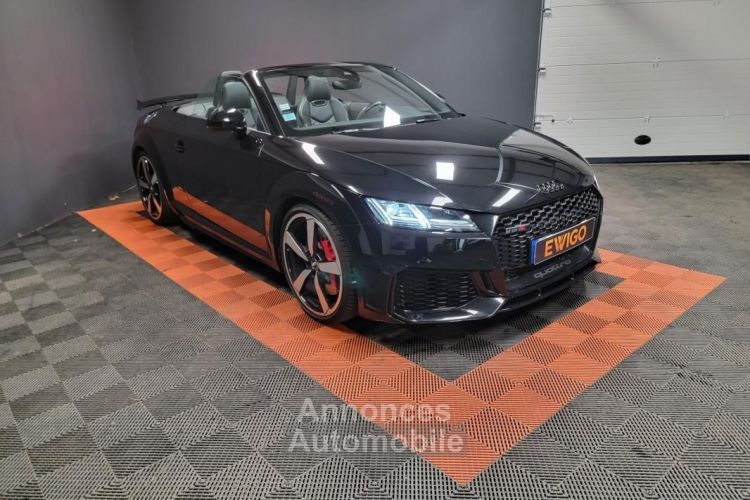 Audi TT RS 2.5 TFSI 400ch QUATTRO S-TRONIC 7 MALUS PAYE - <small></small> 54.990 € <small>TTC</small> - #3