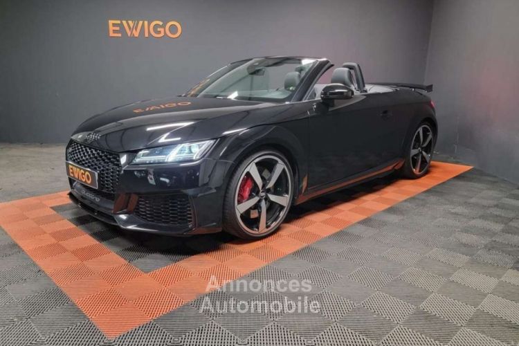 Audi TT RS 2.5 TFSI 400ch QUATTRO S-TRONIC 7 MALUS PAYE - <small></small> 54.990 € <small>TTC</small> - #1