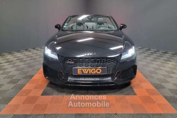 Audi TT RS 2.5 TFSI 400ch QUATTRO S-TRONIC 7 MALUS PAYE - <small></small> 54.990 € <small>TTC</small> - #2