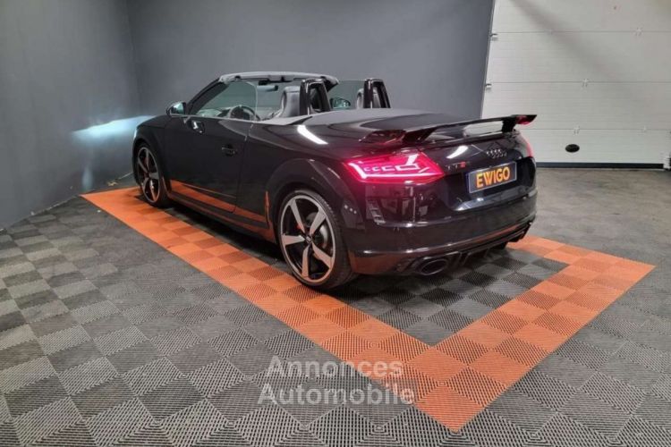 Audi TT RS 2.5 TFSI 400ch QUATTRO S-TRONIC 7 MALUS PAYE - <small></small> 54.990 € <small>TTC</small> - #6