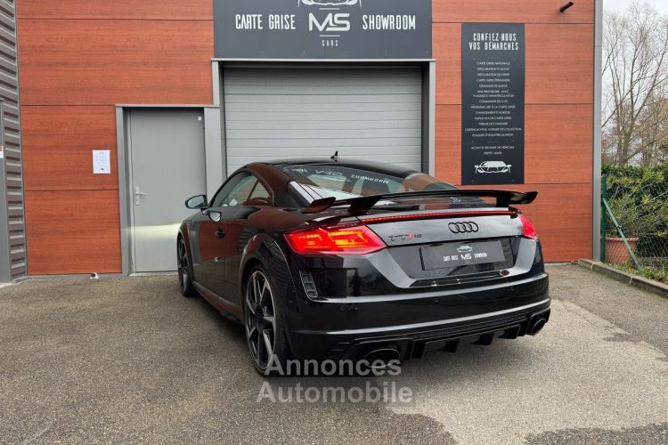 Audi TT RS 2.5l TFSI 400 ch Quattro Immat France 06/2019 - <small></small> 68.990 € <small>TTC</small> - #2