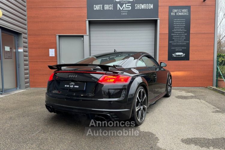 Audi TT RS 2.5l TFSI 400 ch Quattro Immat France 06/2019 - <small></small> 68.990 € <small>TTC</small> - #3