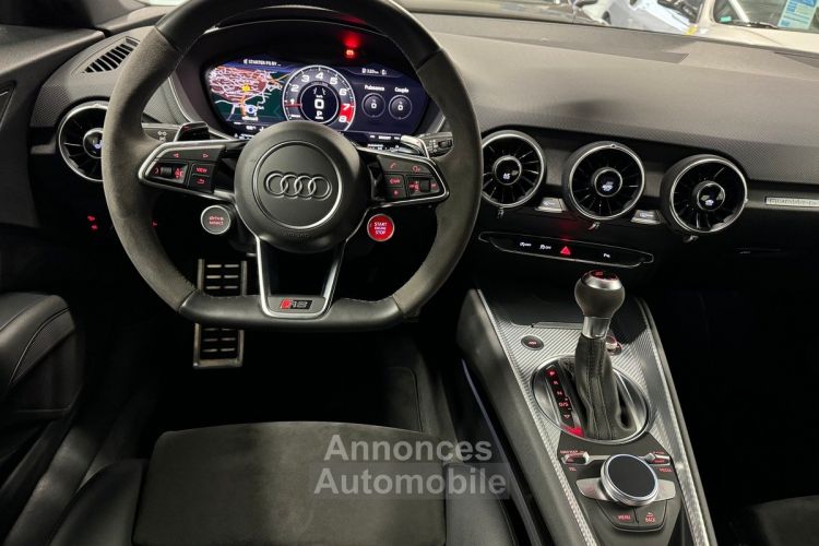 Audi TT RS 2.5l TFSI 400 ch Quattro Immat France 06/2019 - <small></small> 68.990 € <small>TTC</small> - #7