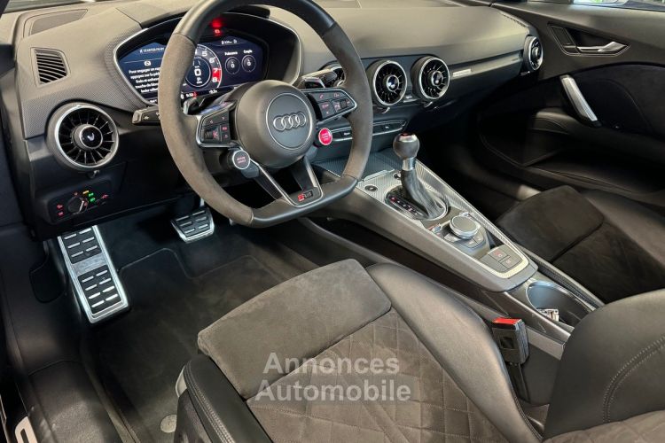 Audi TT RS 2.5l TFSI 400 ch Quattro Immat France 06/2019 - <small></small> 68.990 € <small>TTC</small> - #8