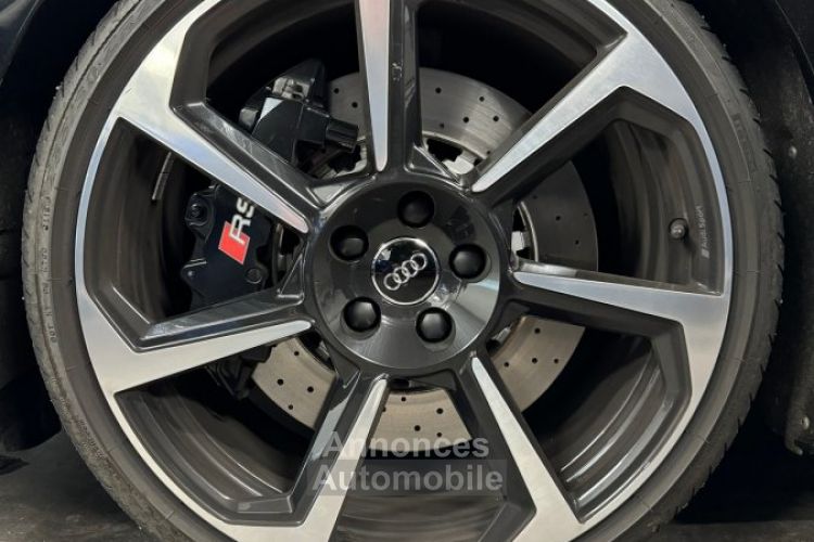 Audi TT RS 2.5l TFSI 400 ch Quattro Immat France 06/2019 - <small></small> 68.990 € <small>TTC</small> - #13