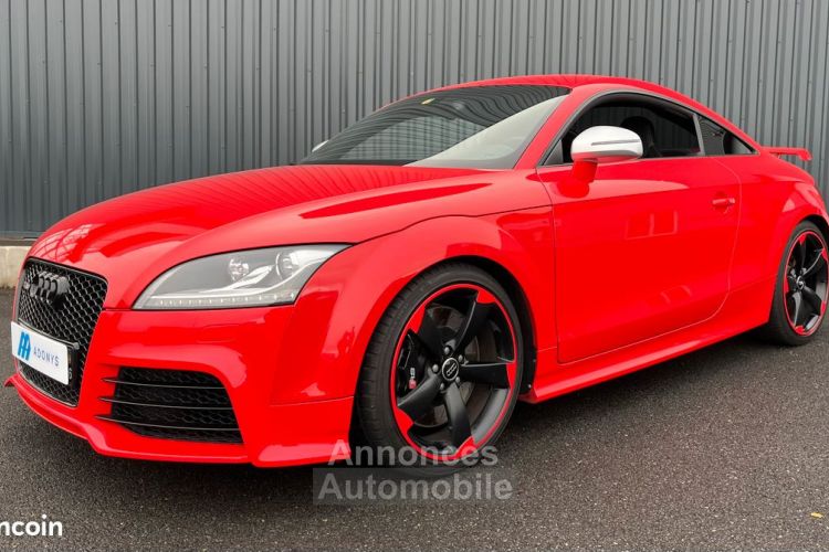 Audi TT RS 340 S-Tronic - <small></small> 36.990 € <small>TTC</small> - #2