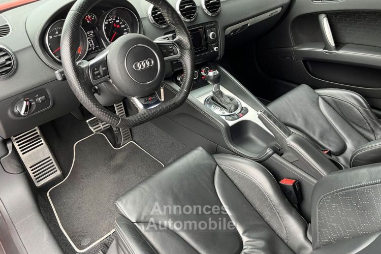 Audi TT RS 340 S-Tronic - <small></small> 36.990 € <small>TTC</small> - #5