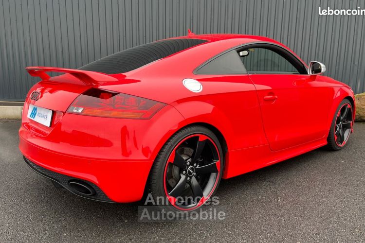 Audi TT RS 340 S-Tronic - <small></small> 36.990 € <small>TTC</small> - #9