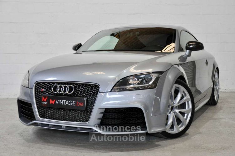 Audi TT RS 360cv Coupé 2.5 TFSI Quattro S tronic - <small></small> 29.900 € <small>TTC</small> - #1