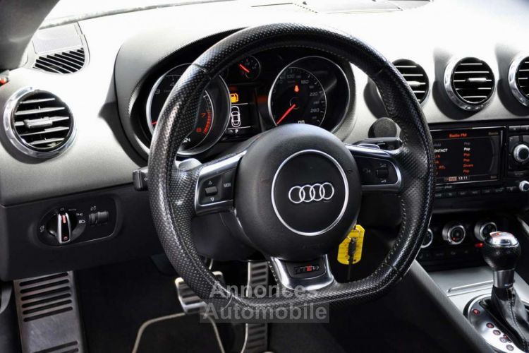 Audi TT RS 360cv Coupé 2.5 TFSI Quattro S tronic - <small></small> 29.900 € <small>TTC</small> - #12