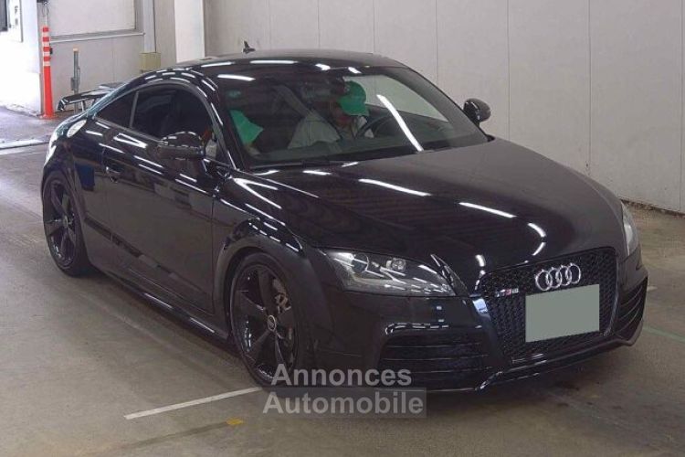 Audi TT RS AUDI TT RS COUPE 2.5 TFSI QUATTRO - <small></small> 29.000 € <small></small> - #1