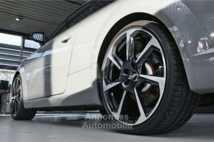 Audi TT RS Audi TT RS Coupé 280 km/h B&O Matrix Design - <small></small> 62.800 € <small>TTC</small> - #4