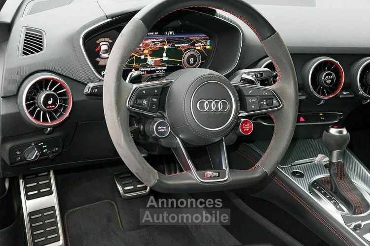 Audi TT RS Audi TT RS Coupe+LED-MATRIX+NAVI+RS - <small></small> 59.000 € <small>TTC</small> - #7