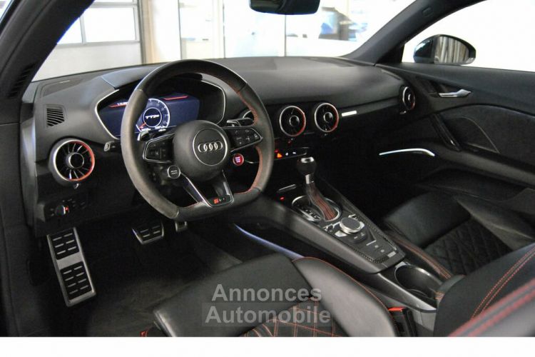 Audi TT RS Audi TT RS Coupé Virtuel*Matrix*OLED*B&O - <small></small> 58.600 € <small>TTC</small> - #7