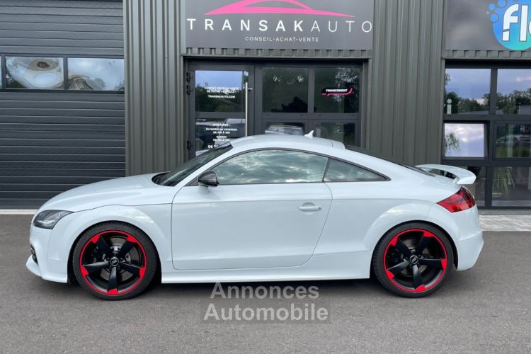 Audi TT RS coupe 2.5 tfsi 360 quattro s tronic plus - <small></small> 34.990 € <small>TTC</small> - #2