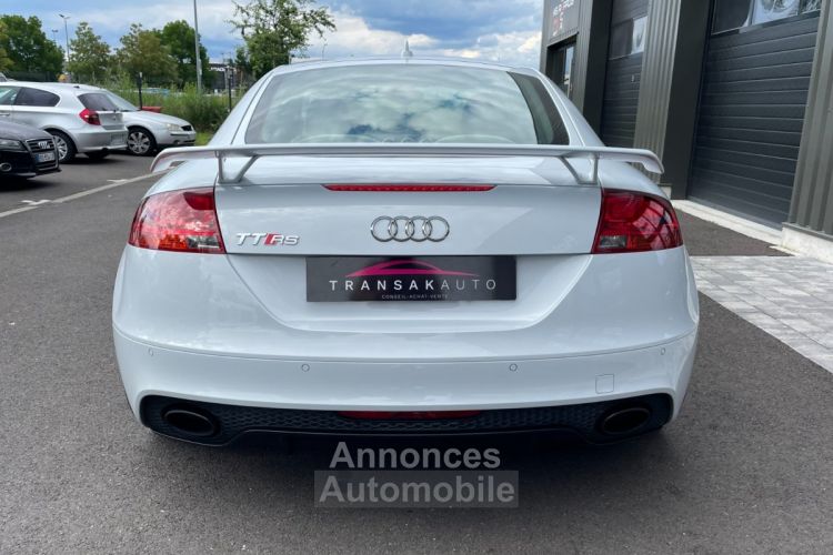 Audi TT RS coupe 2.5 tfsi 360 quattro s tronic plus - <small></small> 34.990 € <small>TTC</small> - #4